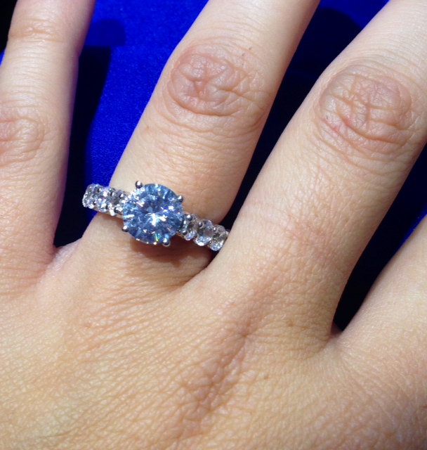 martin flyers bridal party preview flyer ring