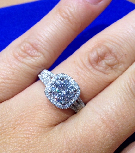 martin flyers bridal party preview flyer ring