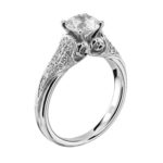 Radiance 1CT Round .24CTW