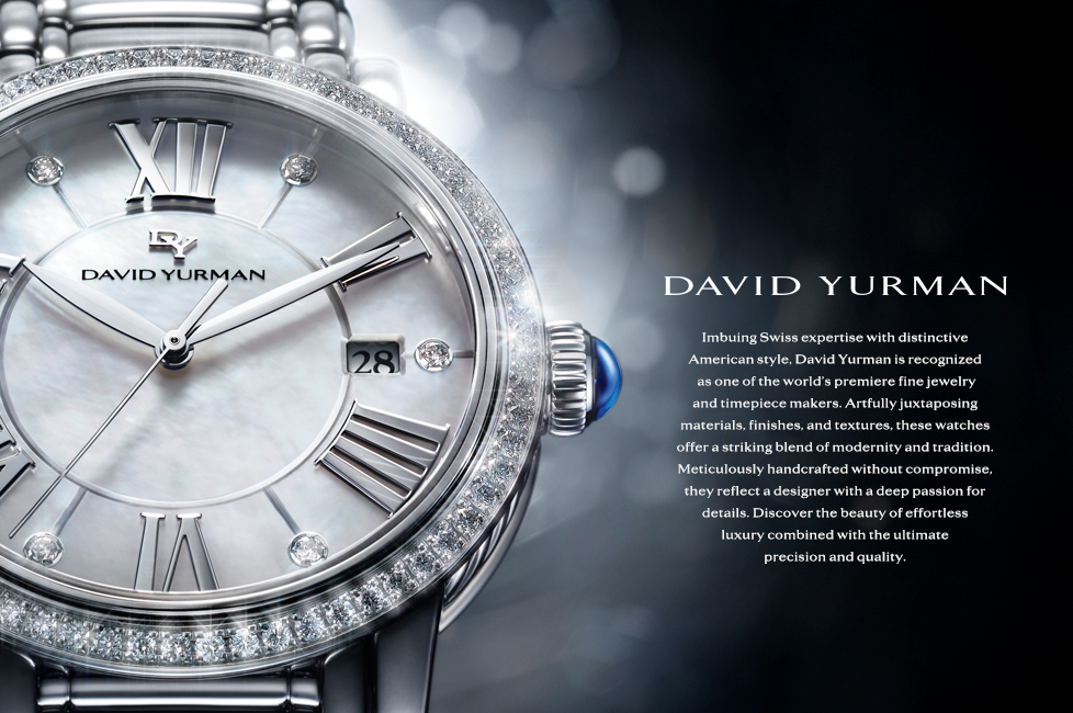 David Yurman Watches | Designer Watches Indianapolis