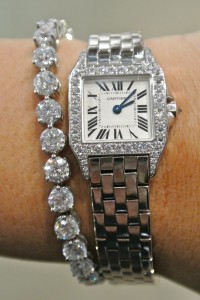 Cartier Watch | Estate Jewelry Indianapolis