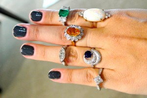 Estate Rings | Estate Jewelry Indianapolis