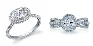 Oval Diamonds | Jewelry Stores Indianapolis