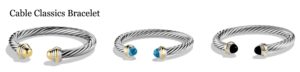David Yurman Bracelets | Graduation Gift Ideas