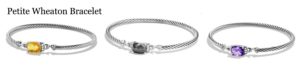 Petite Wheaton Bracelet | Designer Jewelry Indianapolis
