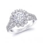 ENGAGEMENT RING - LC10045