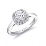 ENGAGEMENT RING - LC5381