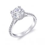 ENGAGEMENT RING - LC5466A