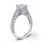 Saturn AD324 Engagement Ring