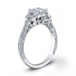 Saturn AD485 Engagement Ring