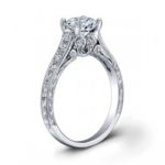 Saturn AD504 Engagement Ring