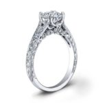 Saturn AD511 Engagement Ring