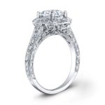 Saturn AD517 Engagement Ring