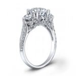 Saturn AD575 Engagement Ring