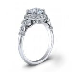 Saturn AD613 Engagement Ring