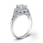 Saturn AD688 Engagement Ring
