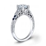 Saturn AD701 Engagement Ring