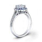 Saturn AD846 Engagement Ring