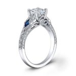Saturn AD918 Engagement Ring