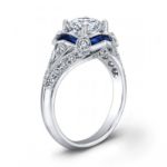 Saturn AD951 Engagement Ring