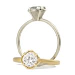 Clover rings