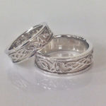 G. Thrapp Custom Wedding Bands GT-CWB-002