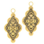 Rockin Royals Diana Earring Charms