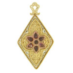 Westminster Locket