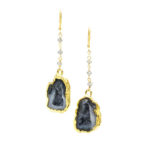 Blithe Gold Earrings