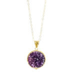 I'm Feeling Rather Purple Today Gold Enhancer
