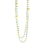 Spectrum Gold Necklace