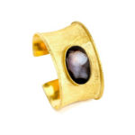 Rinehart Gold Cuff
