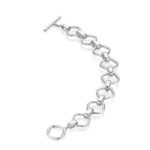 Quadro Small Link Bracelet