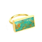 Nirvana Gold Ring