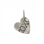 Unframed Heart Charm