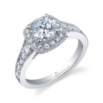 Indianapolis Jewelry Stores | Sylvie S1003