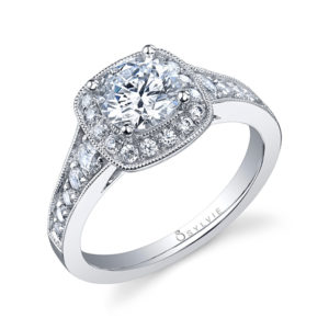 Indianapolis Jewelry Stores | Sylvie S1003