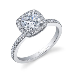 Engagement Rings Indianapolis | Sylve S1107