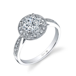 Diamond Rings for Women | Sylvie Engagement Rings