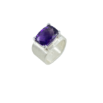 Amethyst Ring