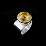 Citrine Ring