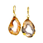 Venus Gold Earrings