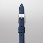 Navy Calfskin Strap - 12mm