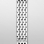 Deco 7-Link Stainless Steel Bracelet - 18mm